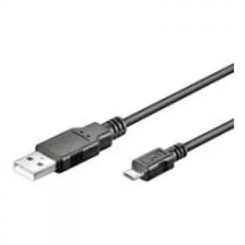 Wentronic 93922 Cabo USB Preto