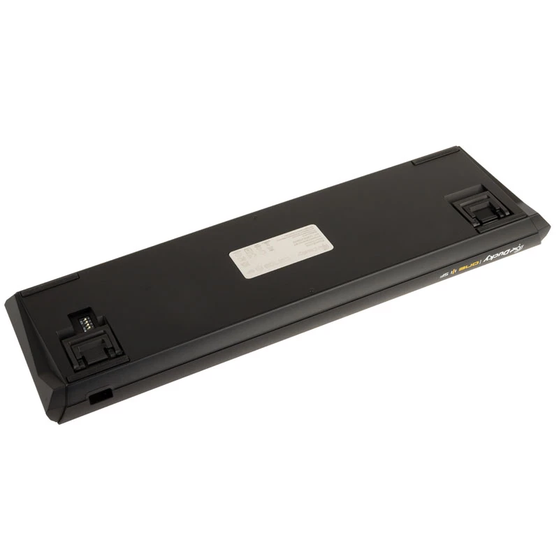 Teclado Ducky One 3 Hot-Swap Barebone SF Gaming USB Inglês dos EUA Preto