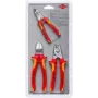 Conjunto de alicates Knipex Super-Knirps® 00 31 30 BK V02 (00 31 30 BK V02)