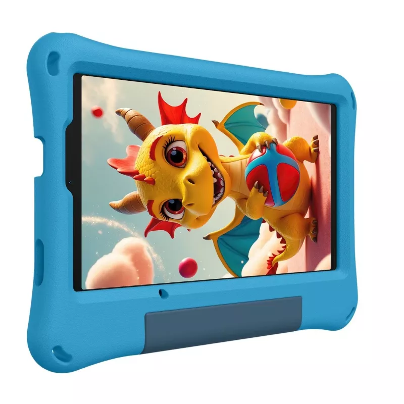 Tablet UleFone Tab A9 Pro Kids 4 GB RAM 128 GB armazenamento LTE azul – tablet para criança