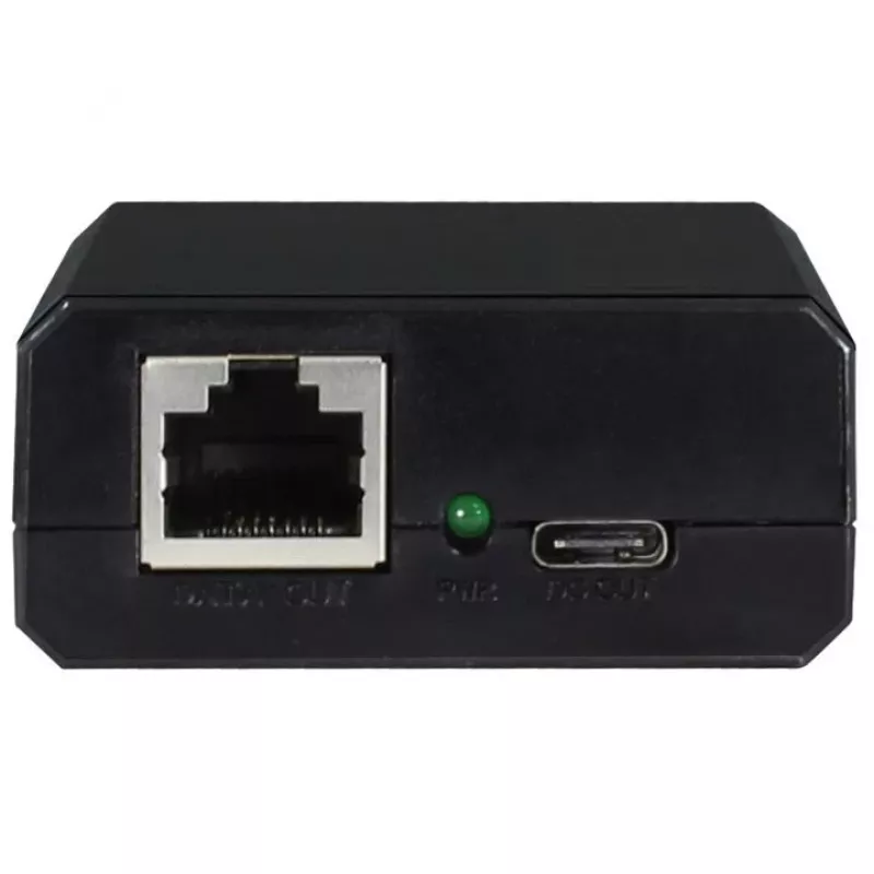 Splitter PoE ALLNET ALL-PS103G-BT60-PD Gigabit 60W USB-C PD