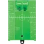 MAKITA LE00823195 - Placa de marcação adequada para laser de linhas cruzadas a bateria e laser verde (magnética) (LE00823195)