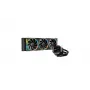 Conjunto de refrigeração líquida para processador DeepCool LM360 12 cm Preto 1 unid.