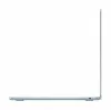 Apple MacBook Air 13 polegadas: chip M4 com CPU de 10 núcleos e GPU de 8 núcleos, 16 GB, 256 GB SSD – Azul-céu