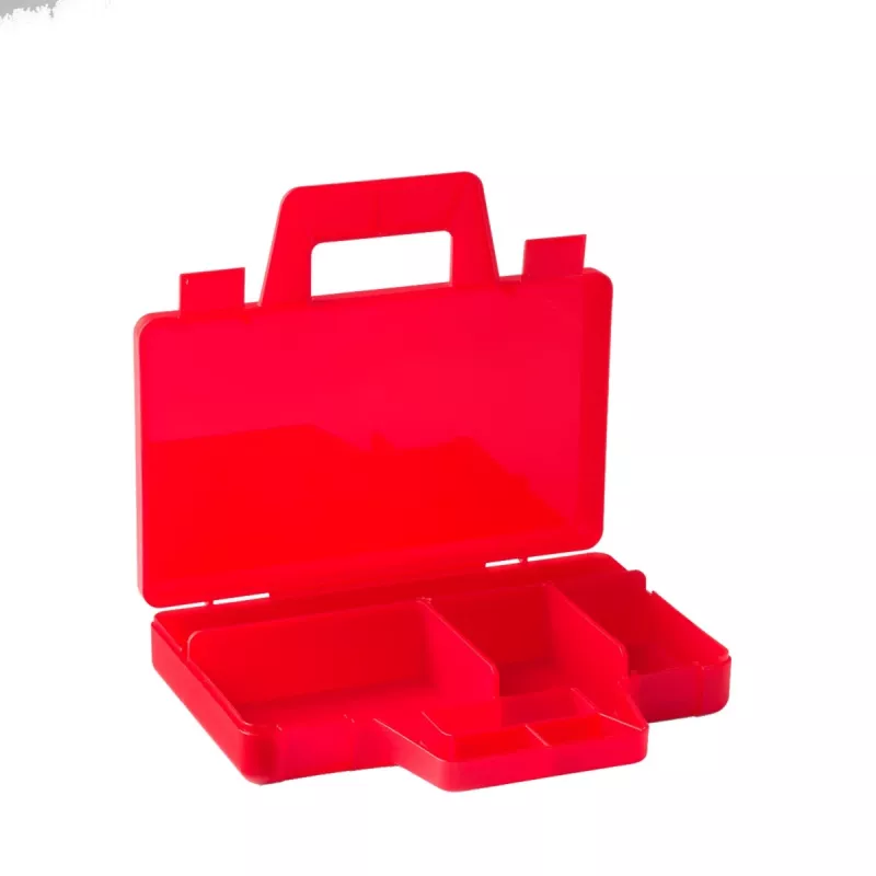 LEGO R.C. Sorting Case to go vermelho 40870001 (40870001)