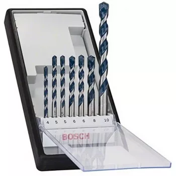 Conjunto de brocas Bosch CYL-5 2608588167