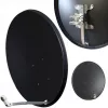 Antena parabólica Corab COR-900SAE-C 90 cm grafite standard