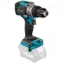 Makita DF001GZ - berbequim - sem fio - 2 velocidades - 140 N·m - sem bateria - 40 V