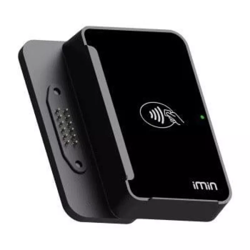 Módulo de leitura NFC IMIN I23I01NFC — módulo POS compacto sem contacto para pagamentos e identificações