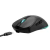 Rato Baracuda BGM-121 Turtle preto USB