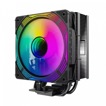 Gamemax | Dissipador de CPU | ICE FORCE | Preto
