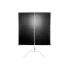 Tela de projeção portátil Elite Screens T120NWV1 3,05 m 4:3