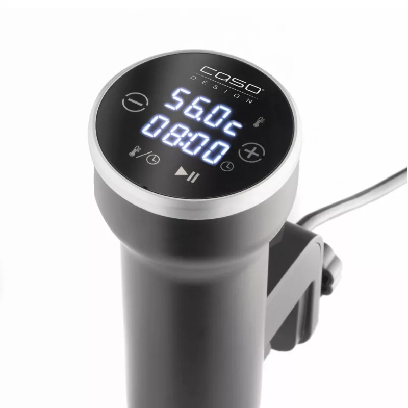 Caso | SV 400 | Varinha SousVide | Potência 1000 W | Número de programas 1 | Preto/Aço inoxidável