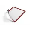 Moldura magnética Durable DURAFRAME A4 vermelho