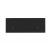 Bastidor de parede Lanberg WAF1-5203-04-00B 4U preto