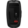 Teclado Cherry Stream Desktop Recharge com rato incluído universal RF sem fios AZERTY belga preto