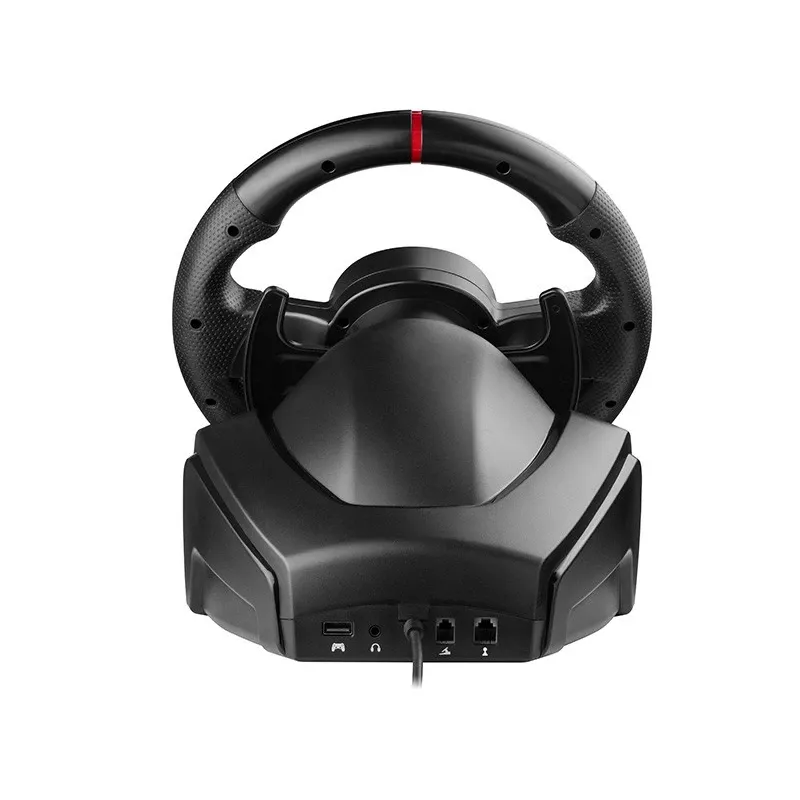 Volante Tracer SimRacer Manual Gearbox 6in1 com pedais e alavanca de velocidades, PC/PS4/PS3/Xbox One/Xbox 360/Switch