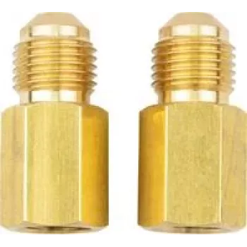 Adaptador Testo 0554 3114 5/16 para 1/4 SAE ou 1/2 7/16 UNF (0554 3114)