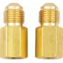 Adaptador Testo 0554 3114 5/16 para 1/4 SAE ou 1/2 7/16 UNF (0554 3114)