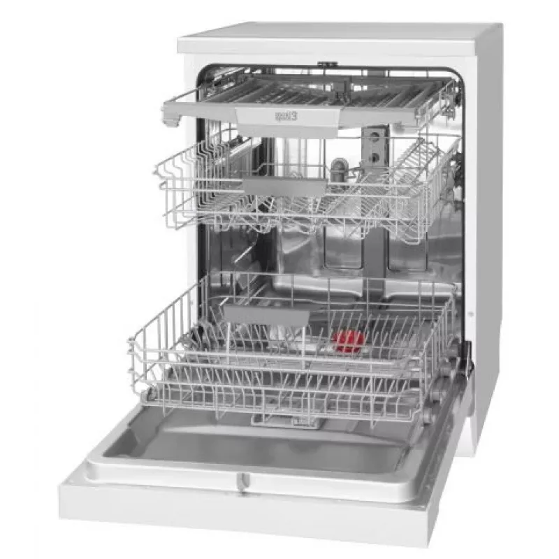 Máquina de lavar loiça AMICA DFM64C7EOQWH