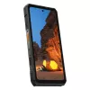 Smartphone robusto UleFone Armor 30 4G com Helio, 12 GB RAM, 512 GB armazenamento, preto, classe energética A