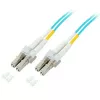 Cabo de fibra ótica EFB Elektronik O0312.5 5 m LC azul