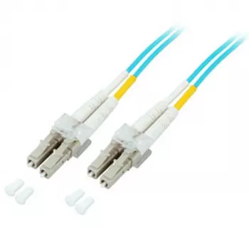 Cabo de fibra ótica EFB Elektronik O0312.5 5 m LC azul