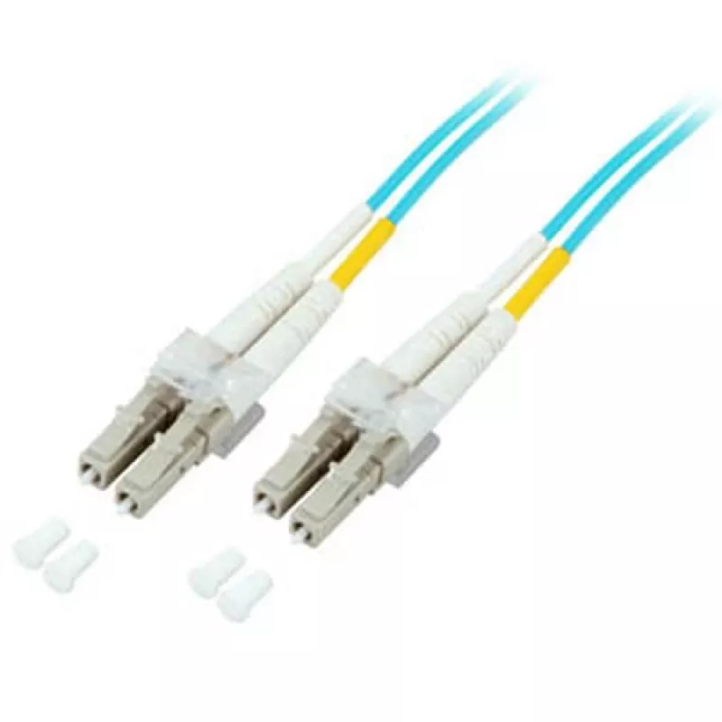 Cabo de fibra ótica EFB Elektronik O0312.5 5 m LC azul