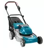 Makita DLM460PT2 cortador de relva cortador de relva a bateria preto, azul, cinzento