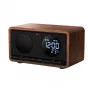 Manta RDI912B Rimini rádio-despertador, preto