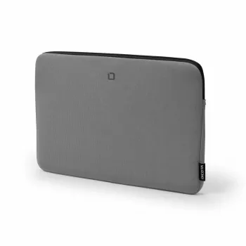 DICOTA Skin BASE - capa para portátil - 35,8 cm - 33,00cm (13) - 14.1 - cinzento (D31292)