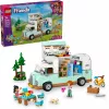 Conjunto LEGO Motor Home 42663 — autocaravana LEGO Friends, 778 peças, 3 mini bonecos, a partir de 7 anos