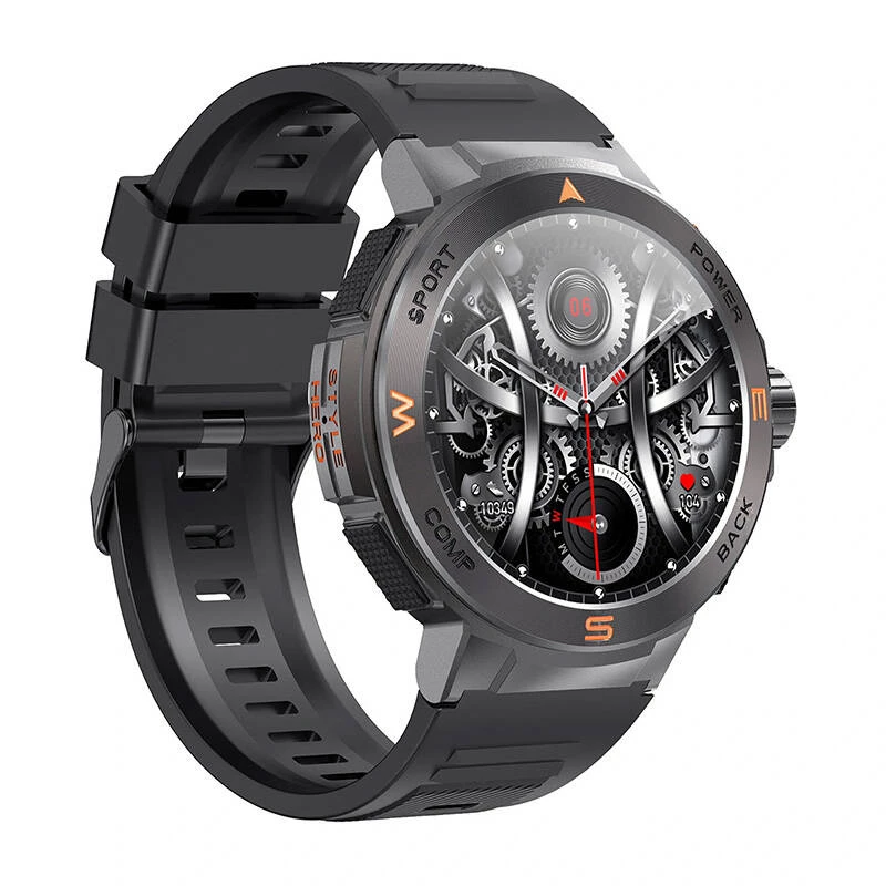 Smartwatch BlitzWolf BW-AT5 preto