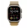 Smartwatch Apple MX4H3UL/A 49 mm GPS Always‑On Retina Display Natural Titan
