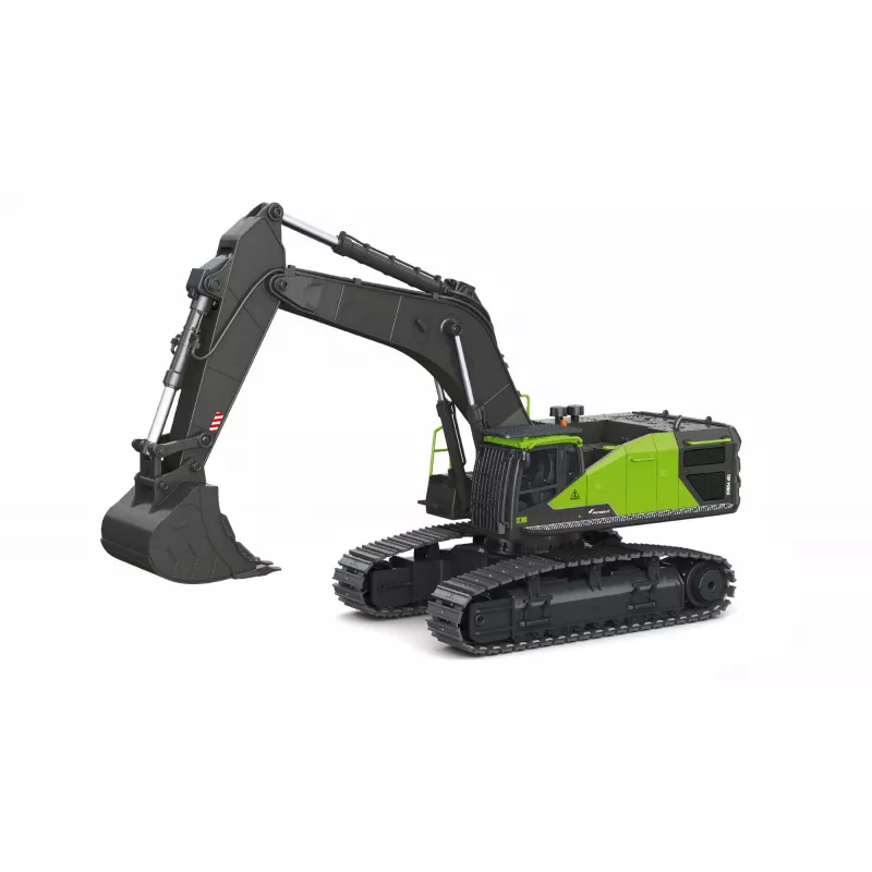 Amewi ACV730 V3 escavadora RC telecomandada modelo elétrico 1:14 (22516)