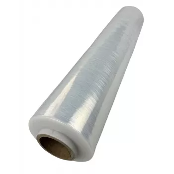 Filme estirável BSTech transparente 23mic 3.00/2.70