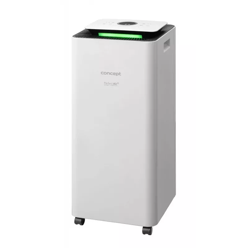 Desumidificador Concept Solution OV2216 – capacidade de 3,5 l, 240 W, 45 dB, branco