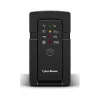 UPS (fonte de alimentação ininterrupta) CyberPower RT650EI Standby (Offline) 0,65 kVA 400 W 4 saídas AC