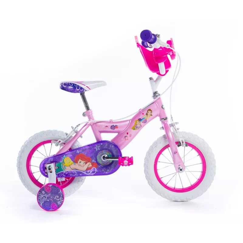 Bicicleta infantil 12 Huffy 22491W Disney Princess