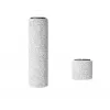 Conjunto de escovas Midea X10: 1x escova rotativa curta, 1x escova rotativa longa