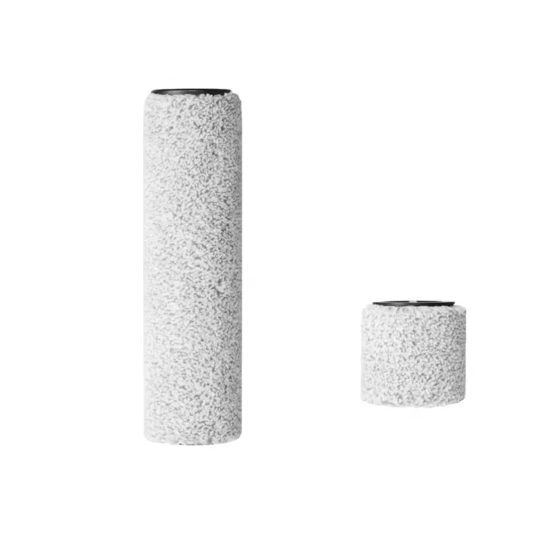 Conjunto de escovas Midea X10: 1x escova rotativa curta, 1x escova rotativa longa