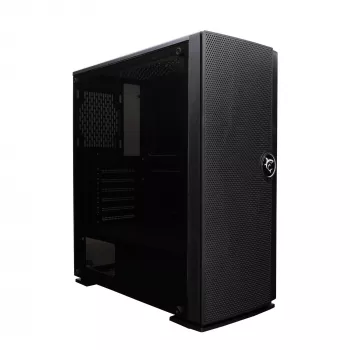 Caixa de computador Panzer-2 White Shark GCC-2402 ATX preta