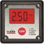 Manómetro digital Aerotec 1/8″ 2010218 Pressão de serviço máx. 16 bar (2010218)
