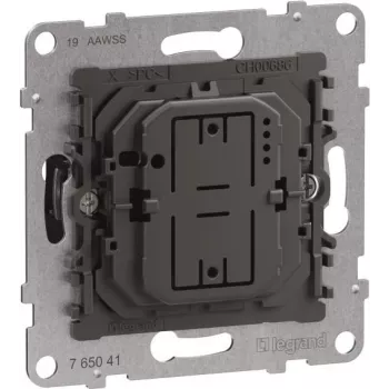 Legrand SEANO-Módulo 765041 dimmer de toque universal 3-125W sem neutro 1 (765041)
