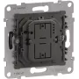 Legrand SEANO-Módulo 765041 dimmer de toque universal 3-125W sem neutro 1 (765041)