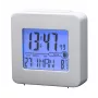 Despertador digital Denver REC-34 BRANCO