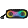 Coluna SVEN PS-165, preta (16 W, TWS, Bluetooth, microSD, 3000 mAh)