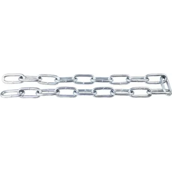 Corrente EUROLITE 50301616 aço redondo 8 mm WLL 400 kg