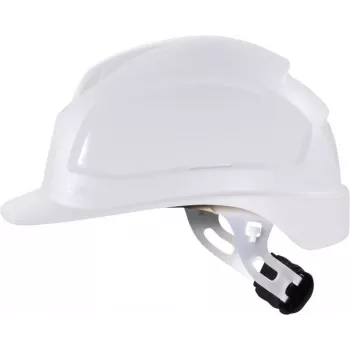 Proteção de cabeça de segurança Uvex 9770031 branco