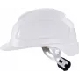 Proteção de cabeça de segurança Uvex 9770031 branco